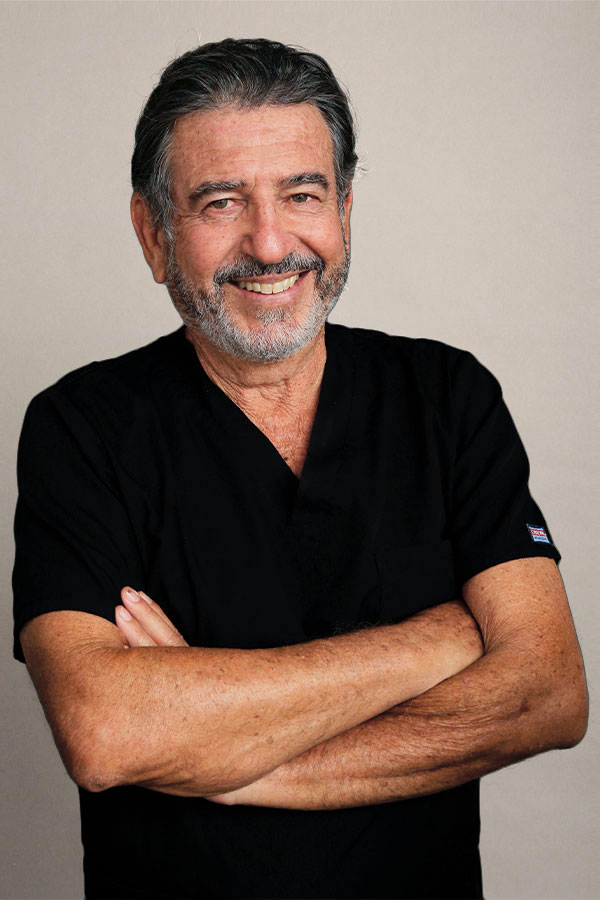 Doctor José Manuel Navarro